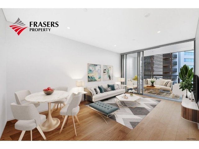 C706/83 O'Connor St, NSW 2008