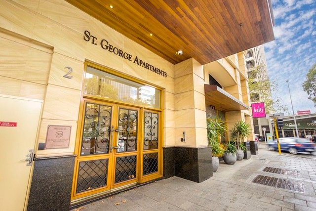 G609/2 St Georges Terrace, WA 6000