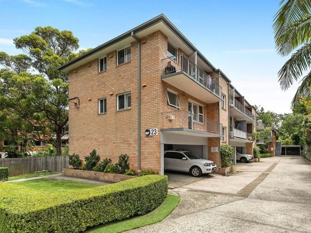 15/23 Woolcott Street, NSW 2106