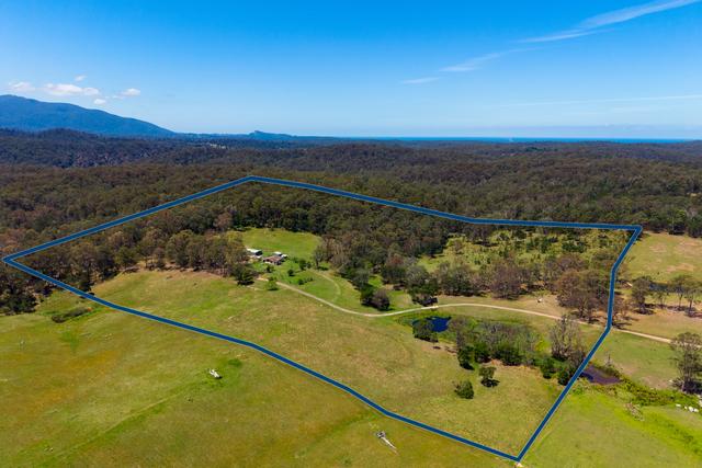 804 Cobargo Bermagui Road, NSW 2550