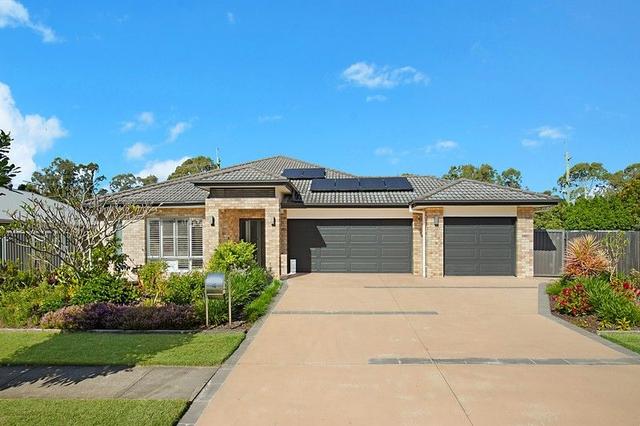 4 Green Trees Drive, QLD 4130