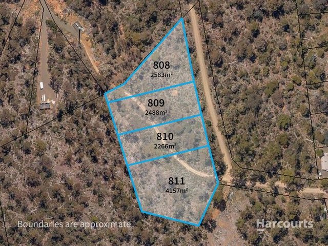 Lots 808, 809 & 810 Johnsons Road, TAS 7030