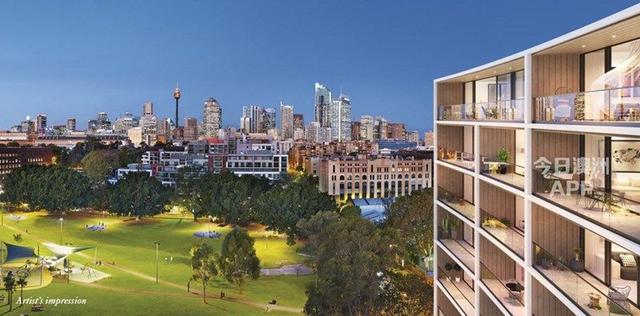 Penthouse/2H Wentworth Park Road, NSW 2037