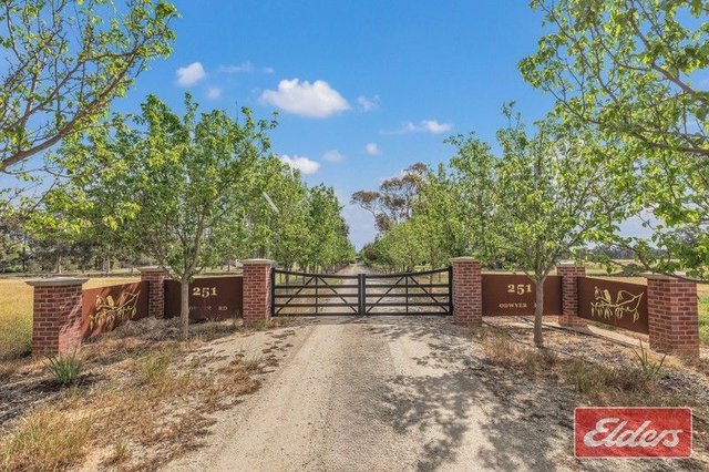 251 O'Dwyer  Road, VIC 3564