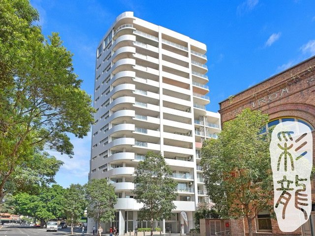 302A/507 Wattle St, NSW 2007
