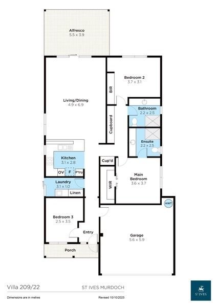 209/22 Windelya Road Windelya Road, WA 6150