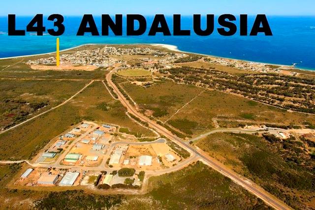 Lot 43/8 Andalusia Street, WA 6511