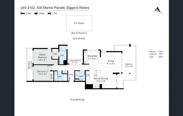 ID:21141649/438 Marine Parade, QLD 4216