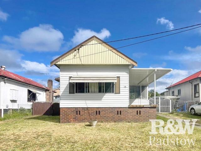 15 Truscott Street, NSW 2213