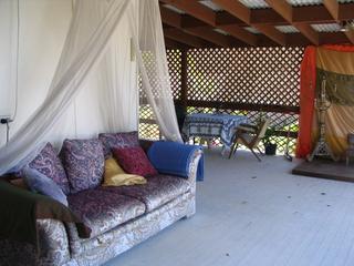 Covered Verandah