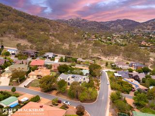 Panoramic views from throughout the home