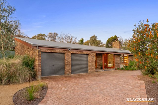 5 Fitzherbert Place, ACT 2617