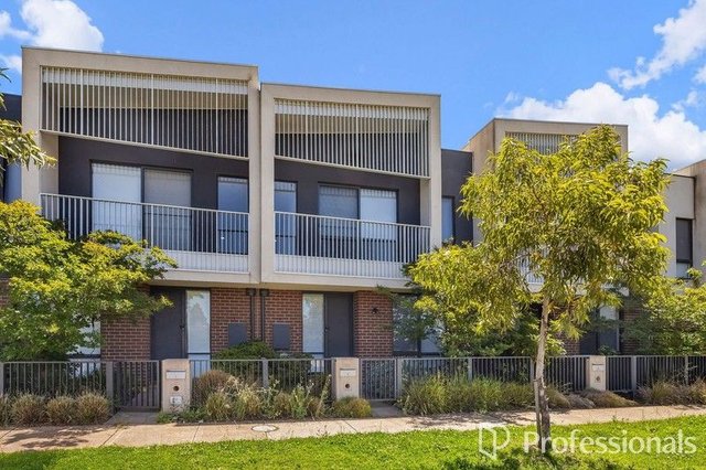 58 Signal Circuit, VIC 3336