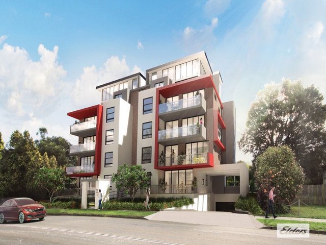 28/135-137 Jersey  Street North, NSW 2077