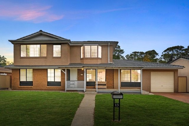 13 Chavin Place, NSW 2176