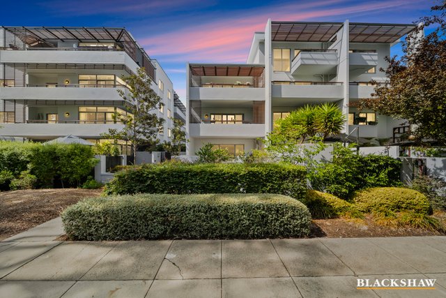 1/21 Brisbane Avenue, ACT 2600