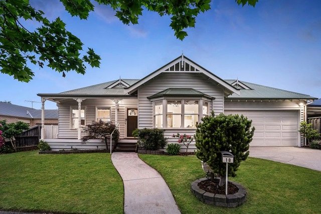 18 Brookwood  Avenue, VIC 3754