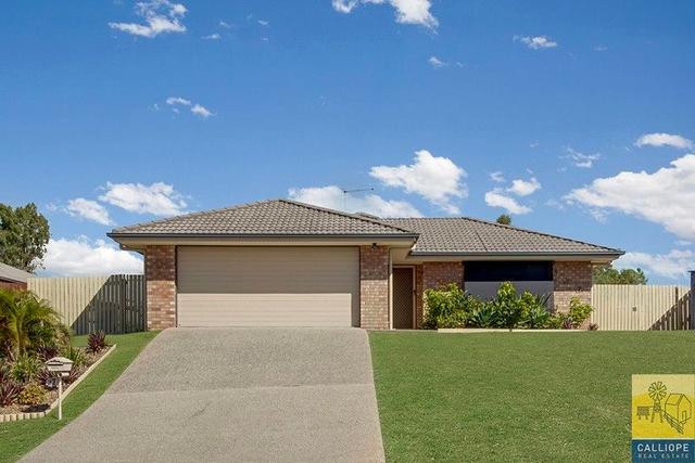 22 Orpheus  Drive, QLD 4680