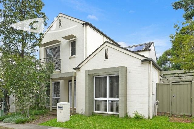 2 Nurmi Ave, NSW 2127