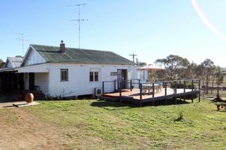 View of Back of property