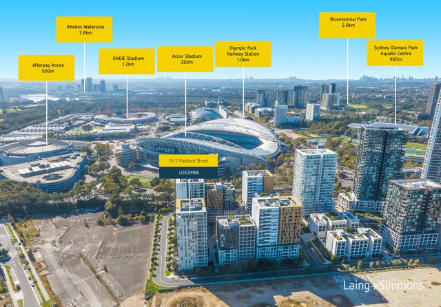 G15/7 Paddock Street, NSW 2141