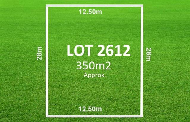 Lot 2612 Stage 26 Peppercorn Hill, VIC 3064