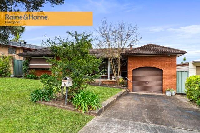 6 Oakborne Road, NSW 2170