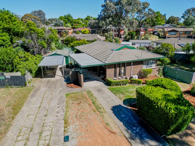 81 Lindrum Crescent, ACT 2615