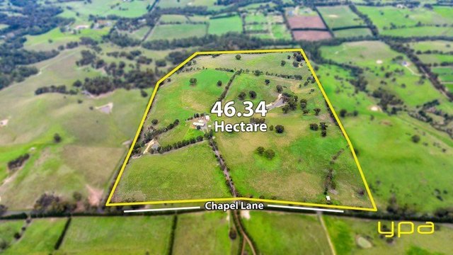 270 Chapel Lane, VIC 3754