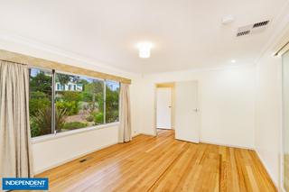 Formal Lounge with Tasmanian Oak Timber Floors