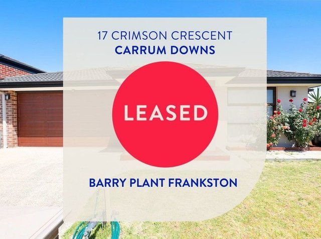 17 Crimson Crescent, VIC 3201