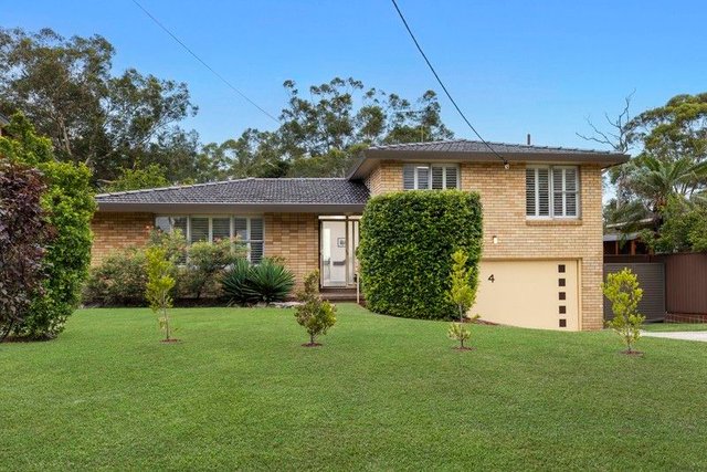 4 Manooka  Place, NSW 2232