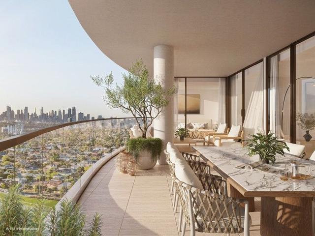 Apartment E1.06 The Eveline, VIC 3039
