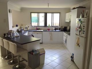 Open Plan Kitchen