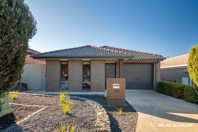 12 Dunk Street, ACT 2913