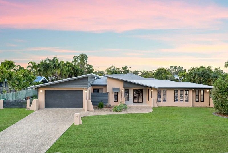 72 Seabrook Circuit, Bushland Beach QLD 4818 Allhomes