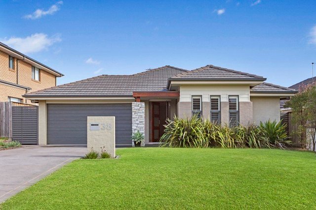 38 Timbrey  Circuit, NSW 2234