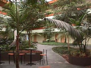 Courtyard