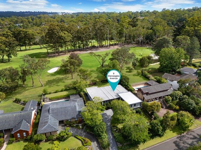 9 Gleneagles Avenue, NSW 2071