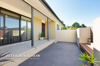 1st home - courtyard