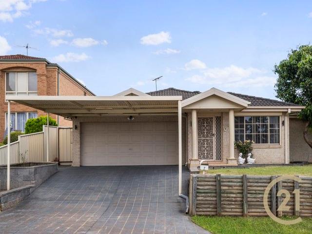 7 Ridgeway Close, NSW 2171