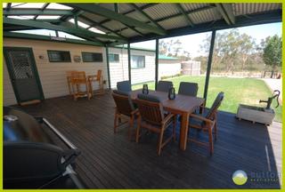 Outdoor Entertaining Area