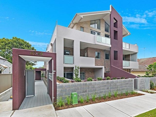 4/42-44 George Street, NSW 2223