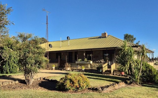 1254 Nant Park Road, NSW 2371