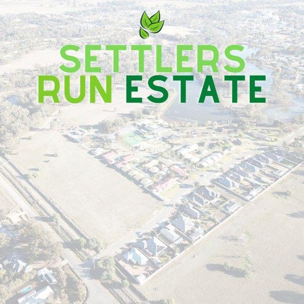 STAGE 1, 2 & 3 Settlers Run Estate, VIC 3636