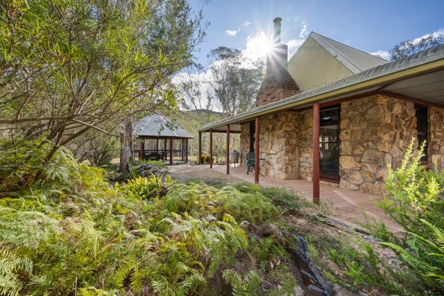 60 Hereford Hall Road, NSW 2622
