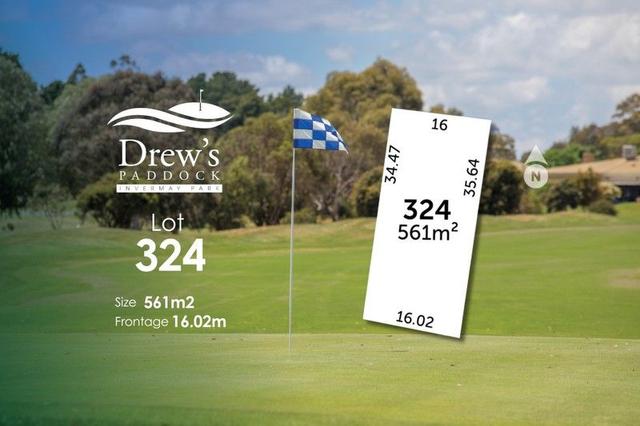 Drews Paddock/Lot 324 Bogong Avenue, VIC 3350