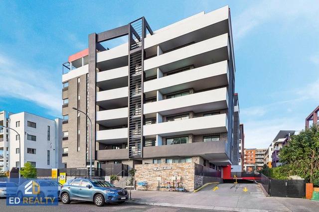 27/4-6 Castlereagh Street, NSW 2170