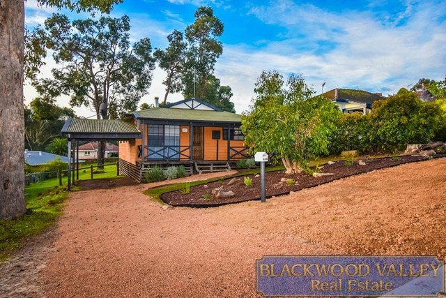 Known As Lt 802, 43B Forrest Street, WA 6255
