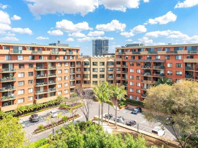 3303/177 Mitchell Road, NSW 2043